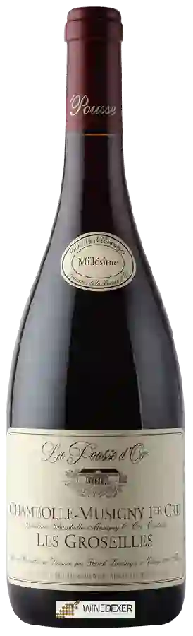 Weingut La Pousse d'Or - Chambolle-Musigny 1er Cru 'Les Groseilles'
