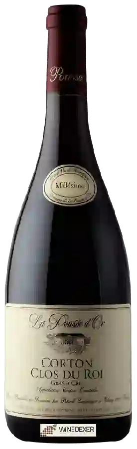 Weingut La Pousse d'Or - Corton Clos du Roi Grand Cru