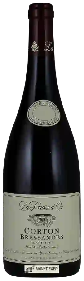 Weingut La Pousse d'Or - Corton Les Bressandes Grand Cru Weingut La Pousse d'Or - Corton Les Bressandes Grand Cru