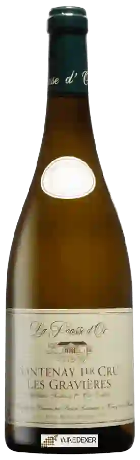 Weingut La Pousse d'Or - Santenay 1er Cru 'Les Gravières' Blanc