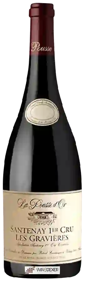 Weingut La Pousse d'Or - Santenay 1er Cru 'Les Gravières' Rouge Weingut La Pousse d'Or - Santenay 1er Cru 'Les Gravières' Rouge