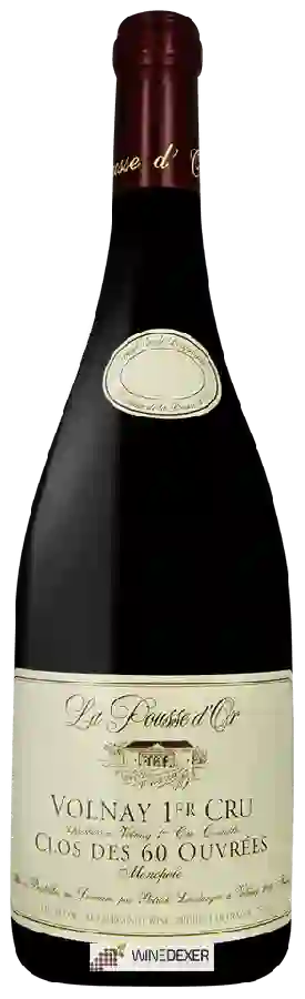 Weingut La Pousse d'Or - Volnay 1er Cru 'Clos des 60 Ouvrées' En Caillerets (Monopole)
