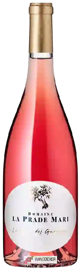 Weingut La Prade Mari - Le Rubis des Garrigues Weingut La Prade Mari - Le Rubis des Garrigues