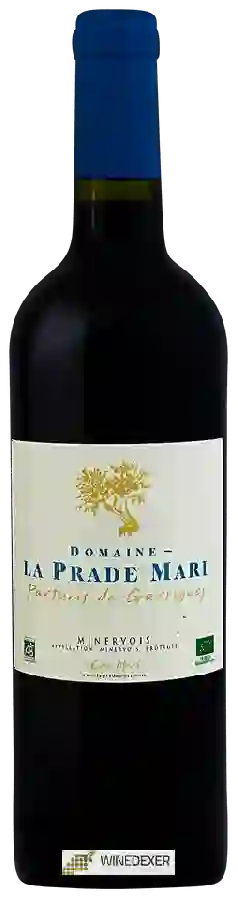 Weingut La Prade Mari - Parfums de Garrigues Minervois Weingut La Prade Mari - Parfums de Garrigues Minervois