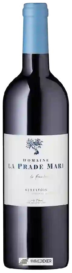 Weingut La Prade Mari - Secret de Fontenille Minervois Weingut La Prade Mari - Secret de Fontenille Minervois