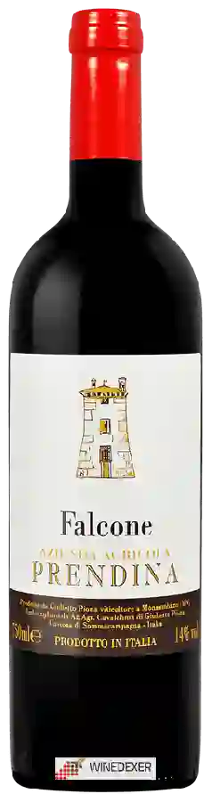 Weingut La Prendina - Falcone Weingut La Prendina - Falcone
