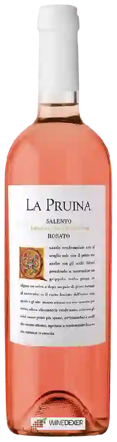 Weingut La Pruina - Rosato Weingut La Pruina - Rosato