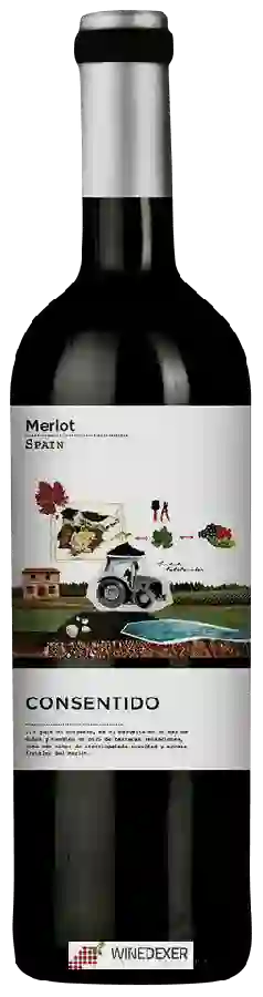 Weingut La Purisima - Consentido Merlot