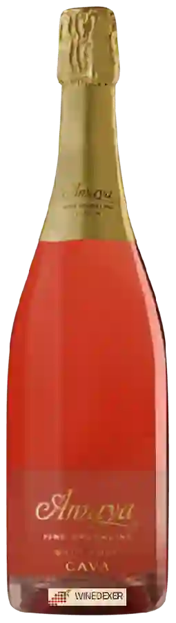Weingut La Quarta Vinícola - Cava Amaya Brut Rosé Weingut La Quarta Vinícola - Cava Amaya Brut Rosé