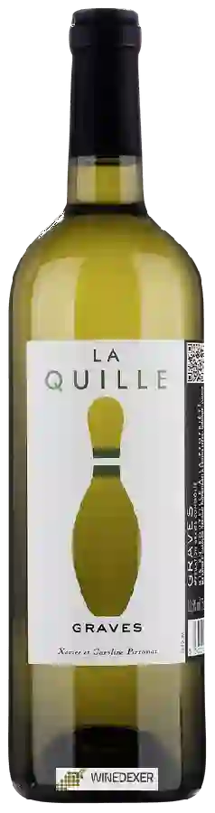 Weingut La Quille - Graves Blanc Weingut La Quille - Graves Blanc