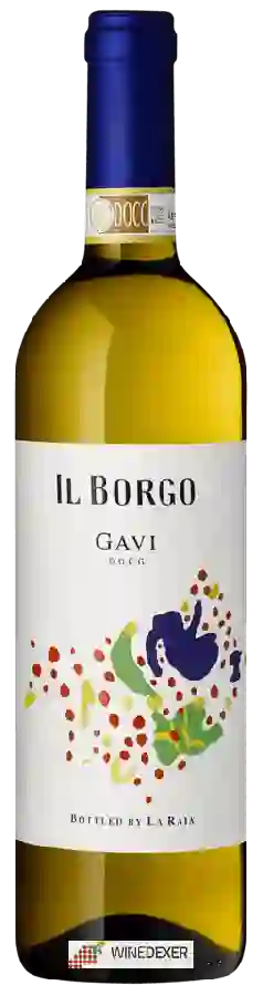 Weingut La Raia - Il Borgo Gavi Weingut La Raia - Il Borgo Gavi