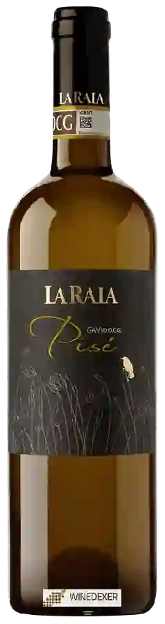 Weingut La Raia - Pisé Gavi Weingut La Raia - Pisé Gavi