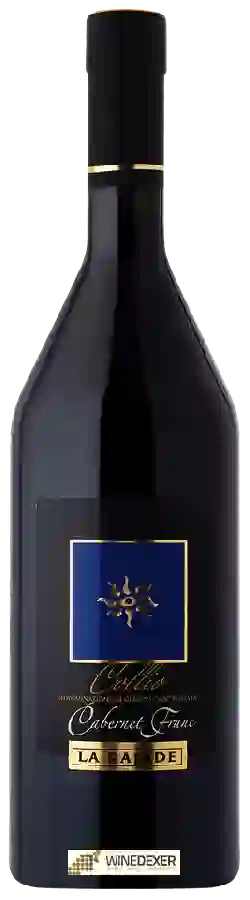 Weingut La Rajade - Cabernet Franc Weingut La Rajade - Cabernet Franc