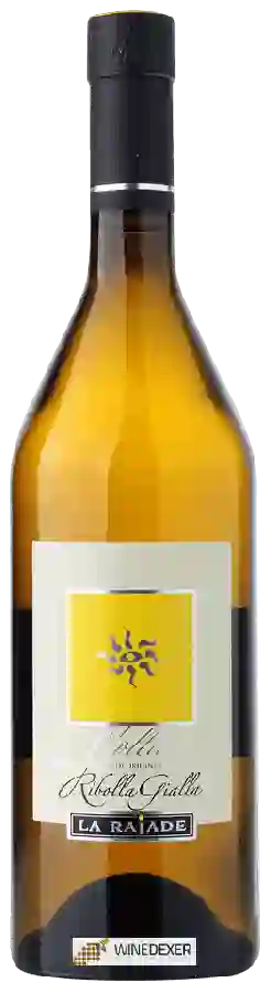 Weingut La Rajade - Ribolla Gialla Weingut La Rajade - Ribolla Gialla