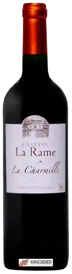 Château la Rame - La Charmille Château la Rame - La Charmille