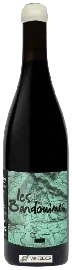 Domaine la Realtiere - Les Bardouines