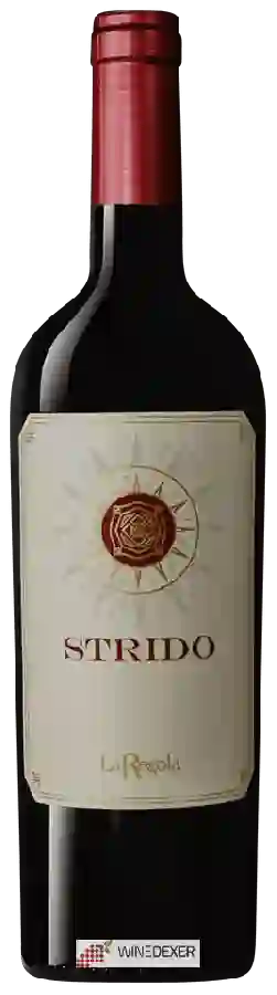 Weingut La Regola - Strido Weingut La Regola - Strido