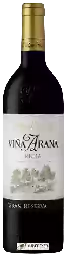 Weingut La Rioja Alta - Viña Arana Gran Reserva