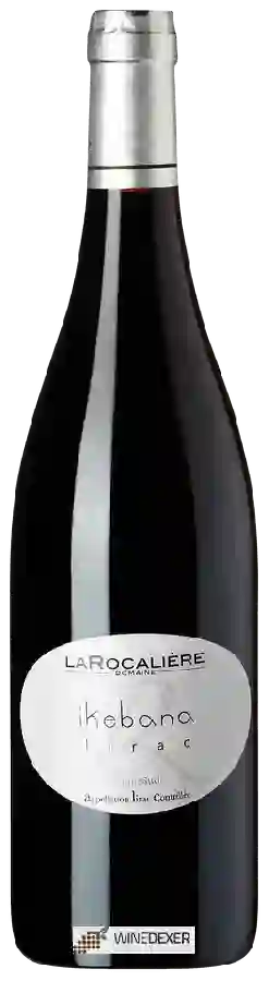 Weingut La Rocalière - Ikebana Lirac Weingut La Rocalière - Ikebana Lirac