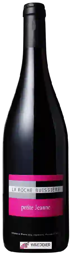 Weingut La Roche Buissière - Petite Jeanne