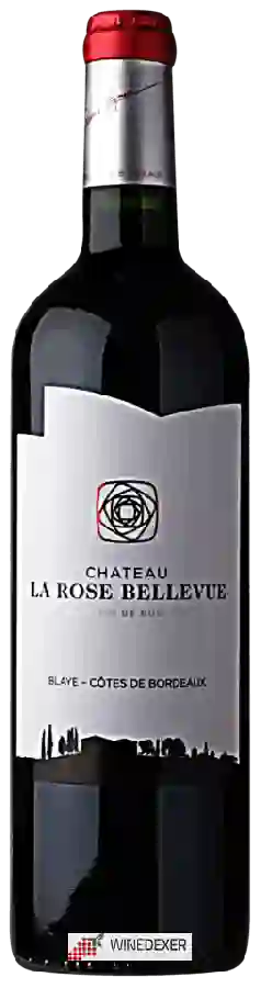 Château La Rose Bellevue - Blaye - Côtes de Bordeaux Rouge Château La Rose Bellevue - Blaye - Côtes de Bordeaux Rouge