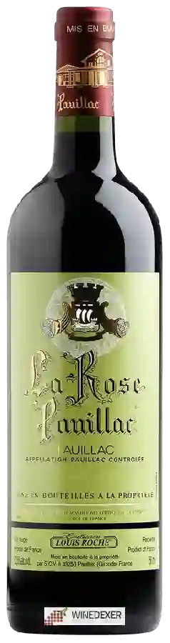 Weingut La Rose Pauillac - Pauillac