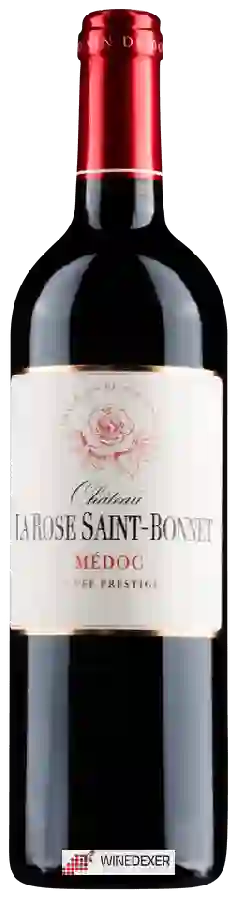 Château La Rose Saint Bonnet - Cuvée Prestige Médoc