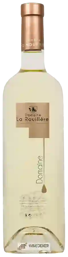 Domaine de La Rouillère - Côtes de Provence Blanc Domaine de La Rouillère - Côtes de Provence Blanc