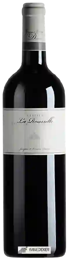 Château La Rousselle - Rouge Château La Rousselle - Rouge