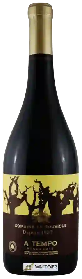 Domaine La Rouviole - A Tempo Minervois Domaine La Rouviole - A Tempo Minervois