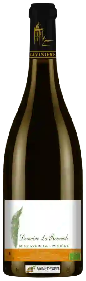 Domaine La Rouviole - Minervois La Livinière Domaine La Rouviole - Minervois La Livinière