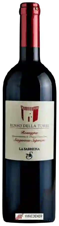 Weingut La Sabbiona - Rosso della Torre Sangiovese di Romagna Superiore