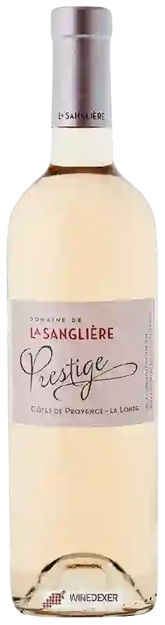 Weingut La Sanglière - Prestige Côtes de Provence Rosé Weingut La Sanglière - Prestige Côtes de Provence Rosé