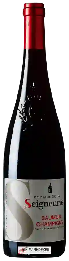 Weingut La Seigneurie - Saumur Champigny