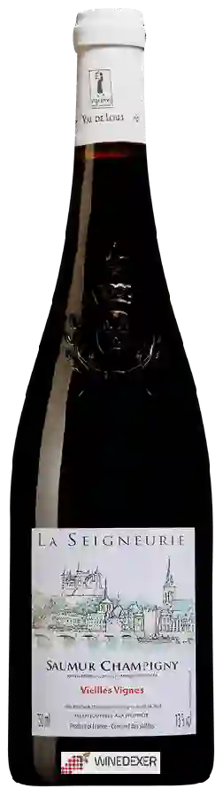 Weingut La Seigneurie - Vieilles Vignes Saumur-Champigny Weingut La Seigneurie - Vieilles Vignes Saumur-Champigny