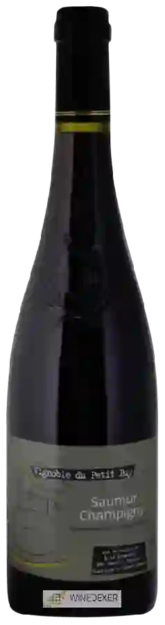 Weingut La Seigneurie - Vignoble du Petit Puy Saumur-Champigny Weingut La Seigneurie - Vignoble du Petit Puy Saumur-Champigny