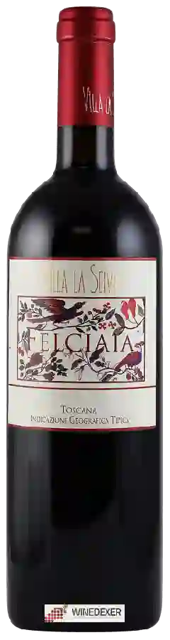 Weingut Villa La Selva - Felciaia Weingut Villa La Selva - Felciaia