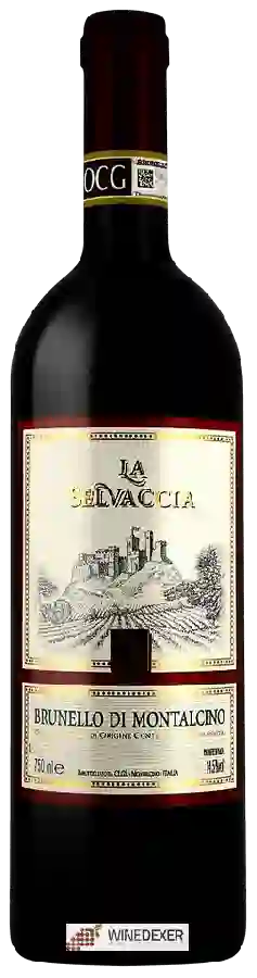 Weingut La Selvaccia - Brunello di Montalcino Weingut La Selvaccia - Brunello di Montalcino