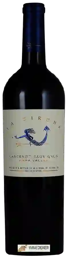 Weingut La Sirena - Cabernet Sauvignon Weingut La Sirena - Cabernet Sauvignon