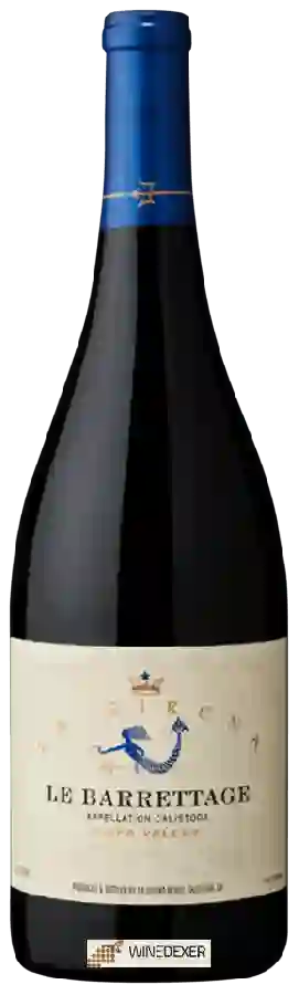 Weingut La Sirena - Le Barrettage