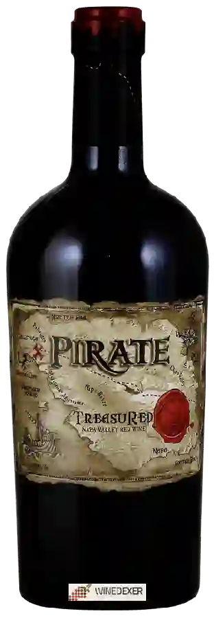 Weingut La Sirena - Pirate TreasuRed Weingut La Sirena - Pirate TreasuRed