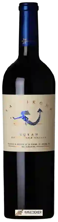 Weingut La Sirena - Syrah Santa Ynez Valley Weingut La Sirena - Syrah Santa Ynez Valley