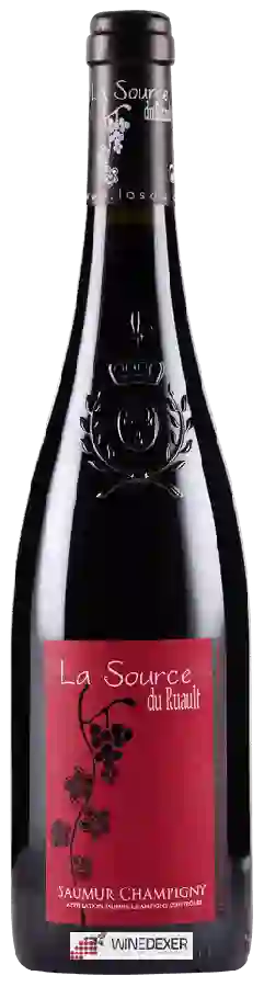 Weingut La Source du Ruault - Saumur-Champigny Weingut La Source du Ruault - Saumur-Champigny