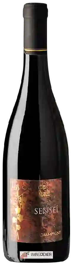 Weingut La Source du Ruault - Senseï Saumur-Champigny Weingut La Source du Ruault - Senseï Saumur-Champigny