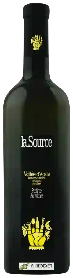 Weingut La Source - Petite Arvine Weingut La Source - Petite Arvine