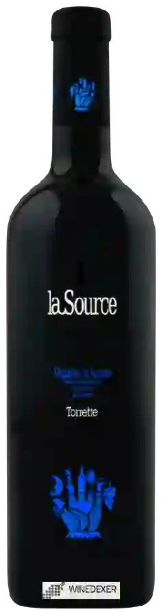 Weingut La Source - Torrette Weingut La Source - Torrette