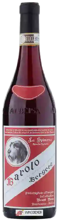 Weingut La Spinona - Barolo Bergera Weingut La Spinona - Barolo Bergera