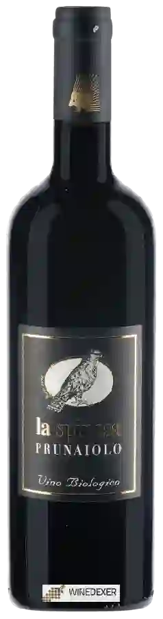 Weingut La Spinosa - Prunaiolo Weingut La Spinosa - Prunaiolo
