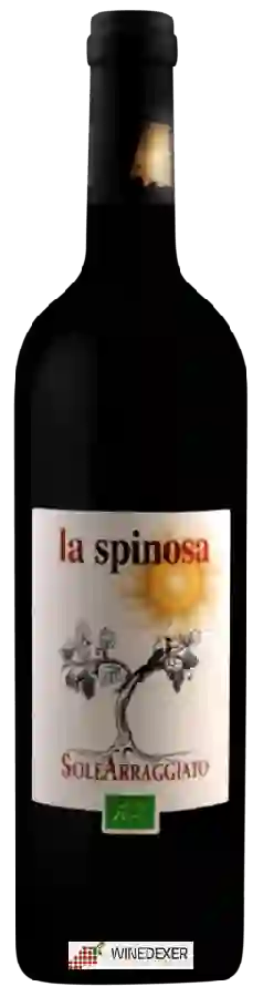 Weingut La Spinosa - SoleArraggiato