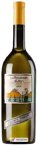 Weingut La Toledana - Raccolto Tardivo Gavi